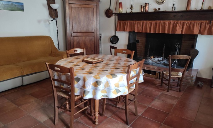 Ardengost House | Character house near Arreau in a typical Hautes-Pyrénées village