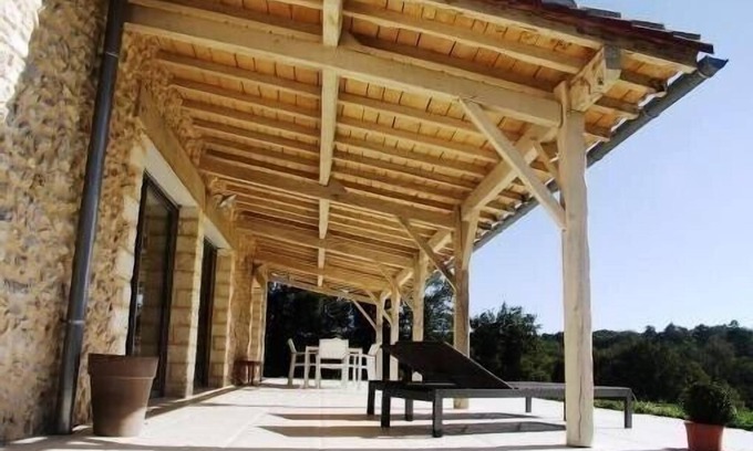 Vanxains House | Character house with pool in La Tisonnie in Dordogne (6-8 Pers.)