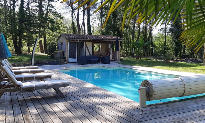 Capdrot House | Character house with private pool in Périgord Pourpre