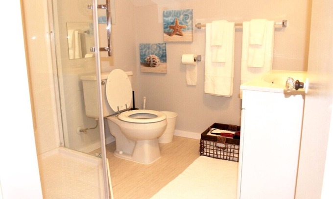 Saanich House | character Loft Close to DT & Uvic