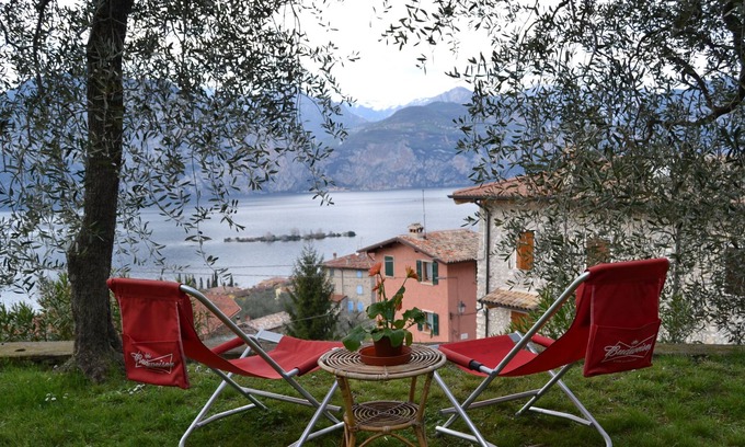 Assenza Apartment | Characteristic house in a quiet and charming place