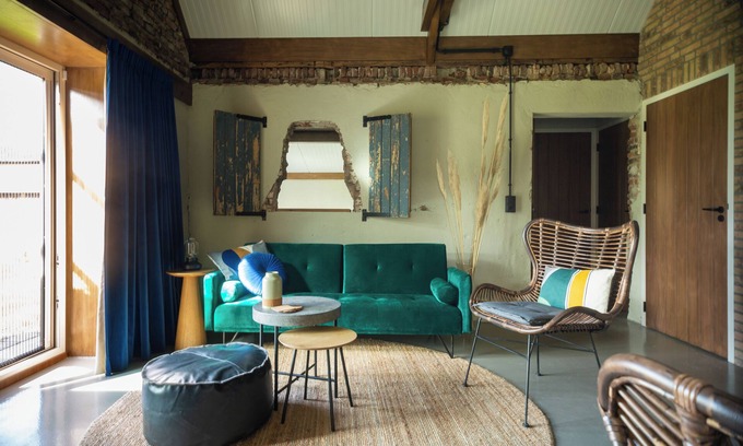Municipality of Uden Cottage | Characteristic vacation home "Willem" overlooking meadows
