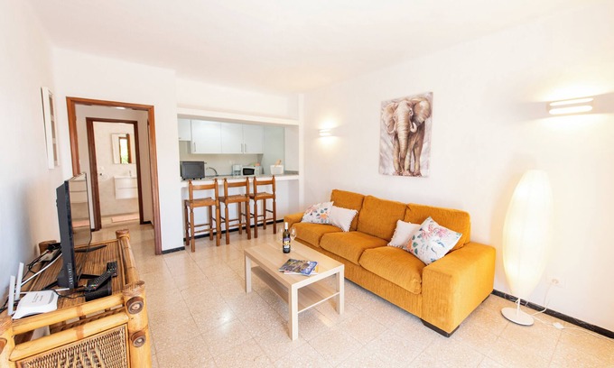 Guatiza Apartment | Charco del Palo Fkk, Lanzarote, Villa Blanca, Apartment 3