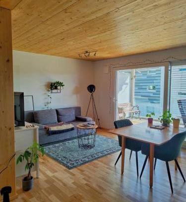 Radolfzell am Bodensee Apartment | Charismatisch und gemütlich in Güttingen, nah zum Buchensee und Bodensee, tolle Lage