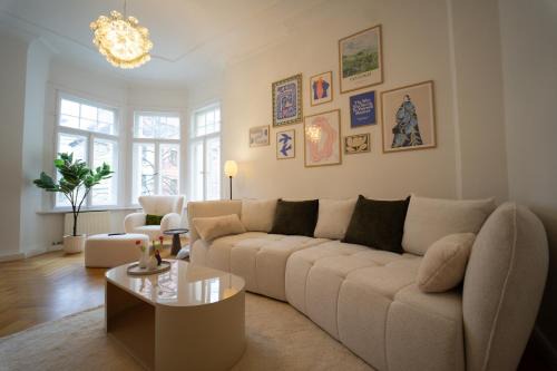 Zentrum-Nordwest Apartment | Charles & Kätchen Design Zentrum
