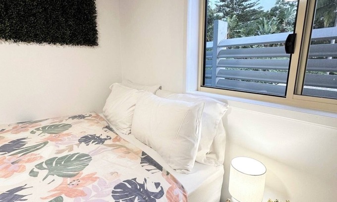 Charlestown Cabin | Charlestown Central Cosy 2 Bedrooms Unit