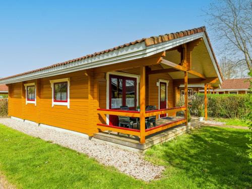 Gramsbergen Ski Chalet | Charlie