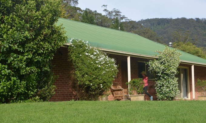Bundewallah House | Charlie & Roy's Farm Stay Berry