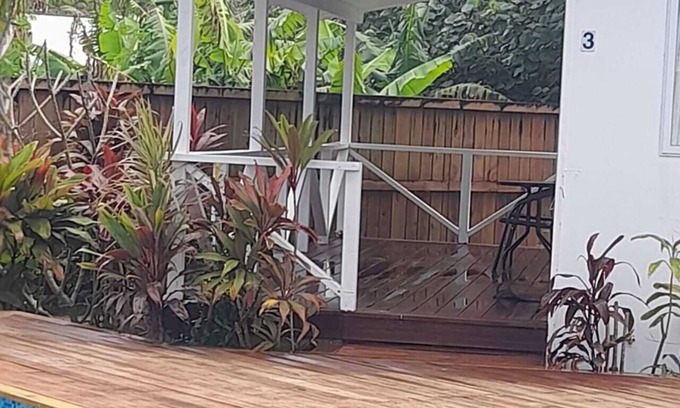 Rarotonga Villa | Charlie's Villa 4, Pouara