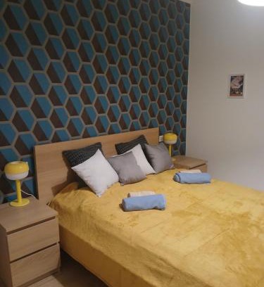 Eger Apartment | Charlotte Bellevue Apartman