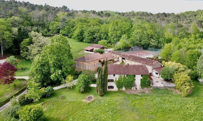 Cassagnes House | Charly - CASSAGNES - Gîte