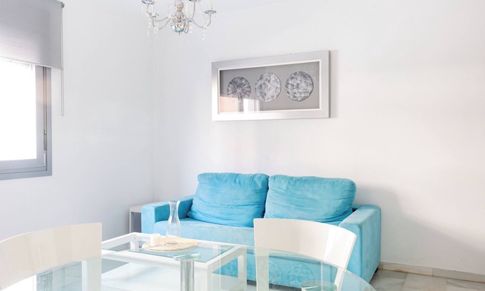 Plaza de Toros Vieja Apartment | Charm and comfort in the center of Málaga
