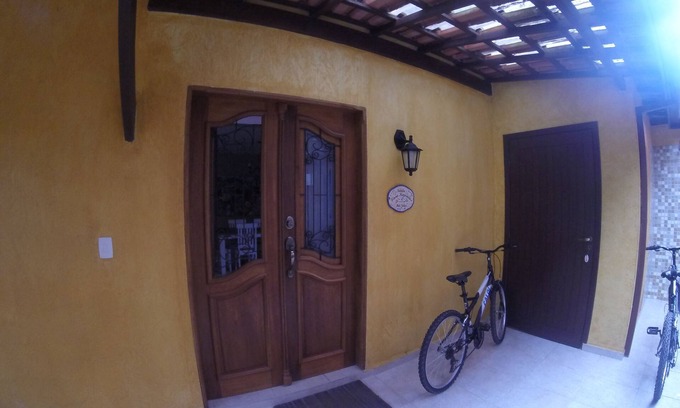 Camburi House | Charm and tranquility on Camburizinho beach