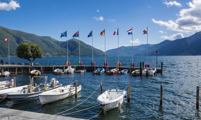 Ascona Apartment | Charm Apartment in Ascona