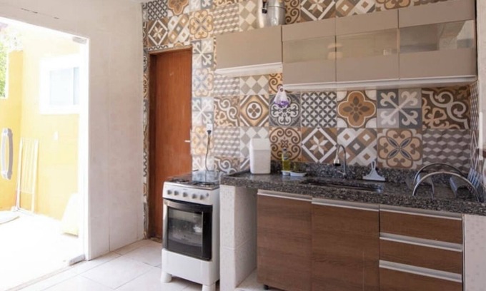 Cabo Frio House | Charming 2-bedroom townhome with WiFi, AC in brilliant Reserva do Pero Cabo Frio