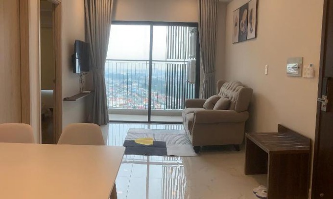 Di An Apartment | Charm City Apartment Di An Binh Duong