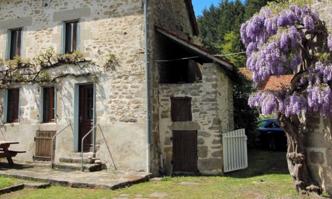 Saint-Laurent-les-Eglises House | CHARMING COTTAGE IN THE MONTS D'AMBAZAC AT THE FOOT OF THE SINGLETRACK BIKE PARK