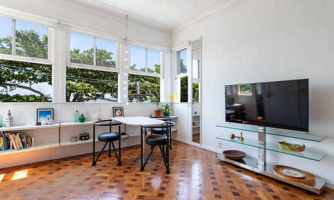 Urca Apartment | Charm in Urca | Wooded view | JLA301 Z5
