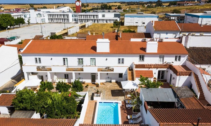 Sousel House | Charm Nature and Quiet Sousel House