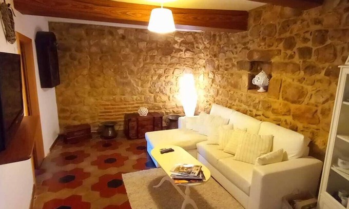 Gavorrano Apartment | Charm & Relaxation in the Historic Center of the Medieval Village