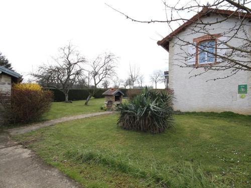 La Roche-Morey House | Charmant Gîte Rural avec Jardin en Haute-Saône - FR-1-583-438
