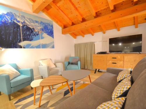Saint-Marcel Apartment | Charmant appartement 3 pièces avec parking et wifi à Saint-Martin-de-Belleville - FR-1-452-351