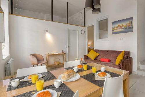 Vaise Apartment | Charmand et Cosy avec emplacement idéal