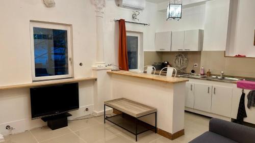 Saint-Brice-sous-Foret Apartment | Charmant appartement au calme sur jardin
