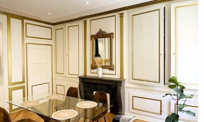 Salins-les-Bains Apartment | Charmant Appartement Haut de Gamme