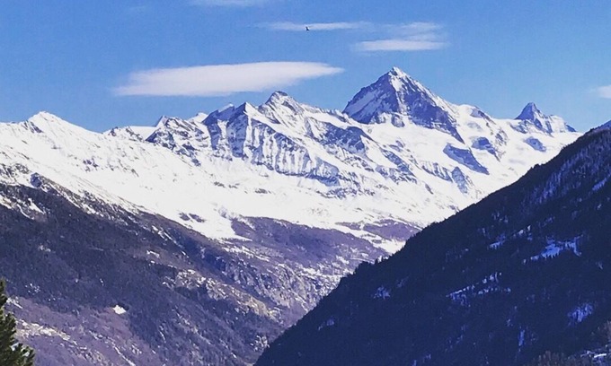 Vex Apartment | Charmant Appart 2,5 Pces Pour Vacances à Thyon