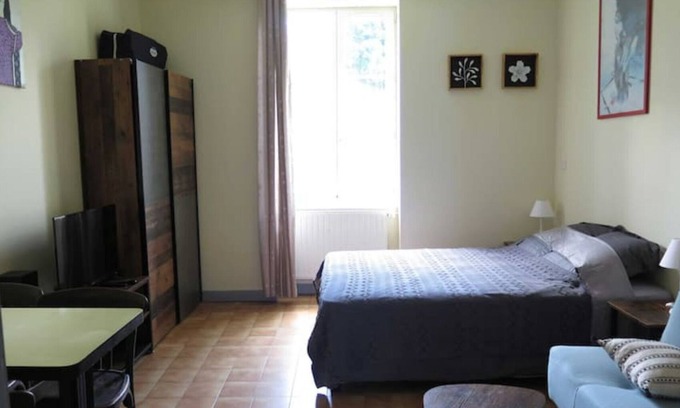 Le Puy-en-Velay Apartment | Charmant Appartement, 3 Couchages, Classé 2