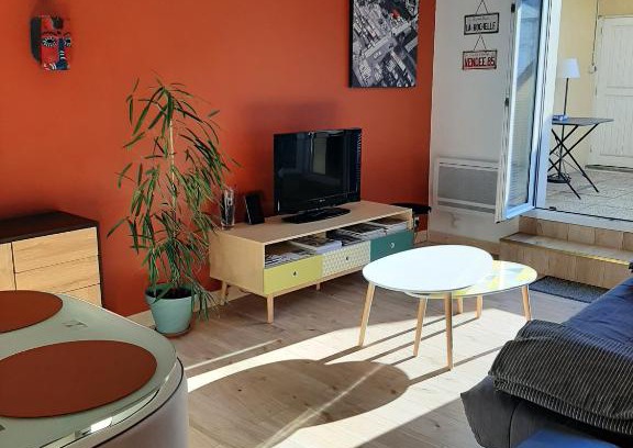 Nogent-le-Rotrou Apartment | CHARMANT APPARTEMENT CENTRE VILLE LE RONSARD