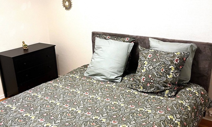 Sablon Apartment | Charmant Appartement à Metz - Proximité Gare