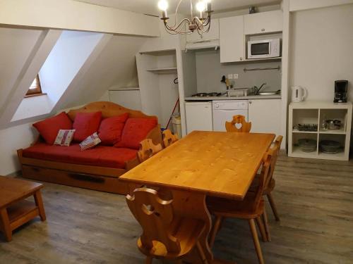 Vignec Apartment | Charmant Appartement 2 Pièces pour 6 à Vignec avec Piscine, Proche Saint-Lary-Soulan et Télécabine - FR-1-504-118