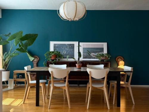 Esplanade Apartment | Charmant appartement III 135m2 esplanade