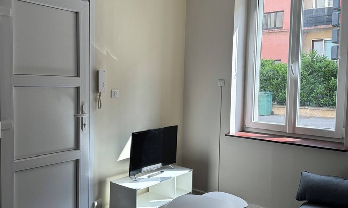 Rives de Meurthe Apartment | Charmant appartement Nancy centre