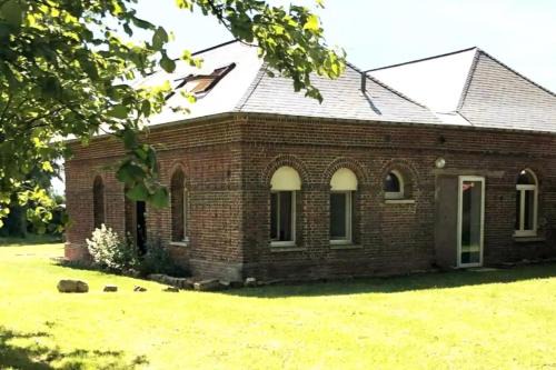 Cleuville House | Charmant cottage 8 personnes en Normandie