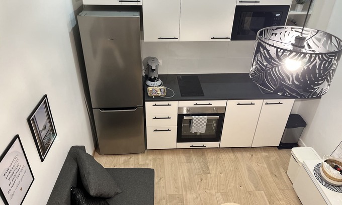 Asnieres-sur-Seine Apartment | Charmant Duplex au Calme et Entièrement Rénové Près de Paris