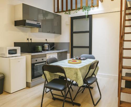 Sainte-Therese - Quineleu Apartment | Charmant et paisible duplex à gare Rennes
