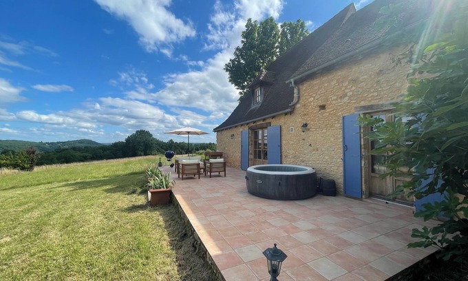 Limeuil House | Charmant Gîte en Pleine Nature. Tout y est Pour Vous Détendre !