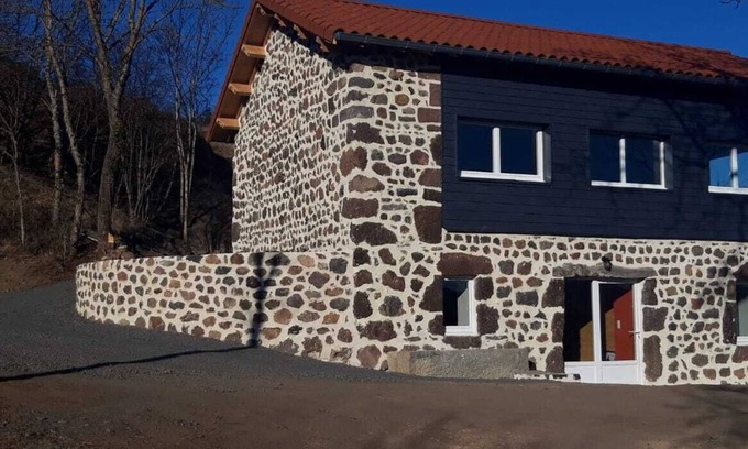 Arsac-en-Velay Cottage | Charmant Gite Neuf Avec Beau Panorama en Pleine Nature