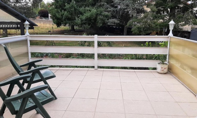 Saint-Ferreol-d'Auroure Apartment | Charmant Logement T2 campagne