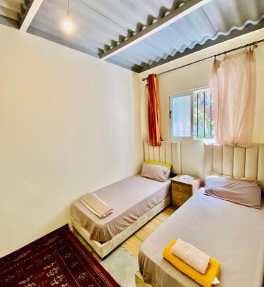 Tamariss Apartment | Charmant logement à 2 min de la plage de tamaris