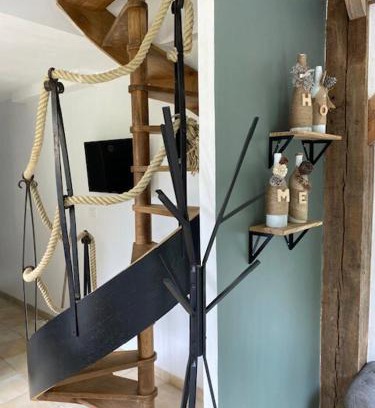 Ardentes House | Charmant Logis a la campagne