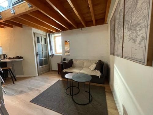 Oinville-sur-Montcient Apartment | Charmant studio indépendant