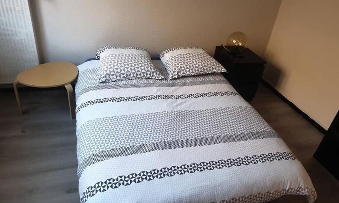Saint-Egreve Apartment | Charmant studio calme et cosy