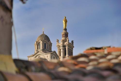 Vauban Apartment | charmant studio climatisé pres de notre dame de la garde