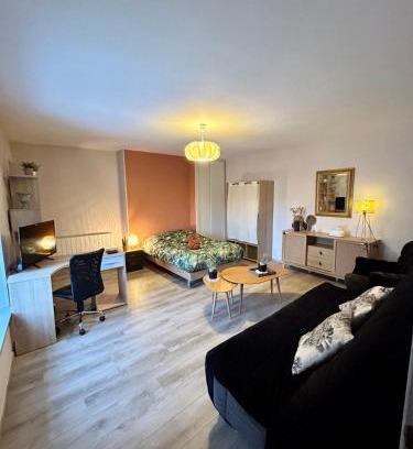 Chaumont Apartment | Charmant studio de 50 m2