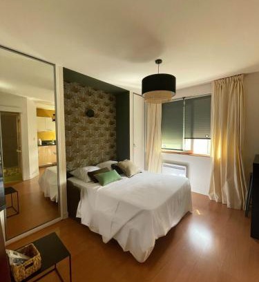 Castanet-Tolosan Apartment | Charmant Studio au coeur de Castanet-Tolosan