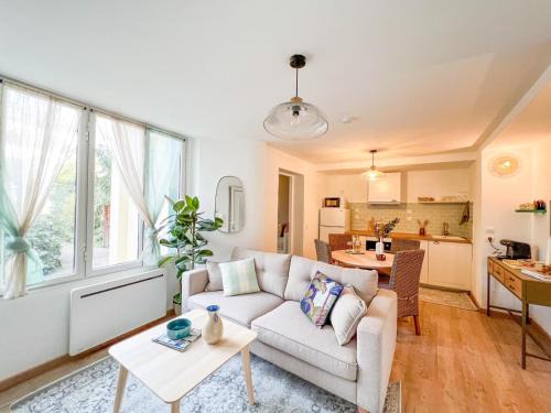 Tarbes Apartment | Charmant T2 au Cœur de la Ville